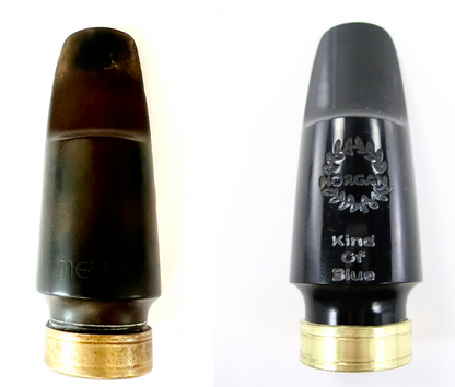 Morgan "Kind of Blue" Alto Saxophone Mouthpiece