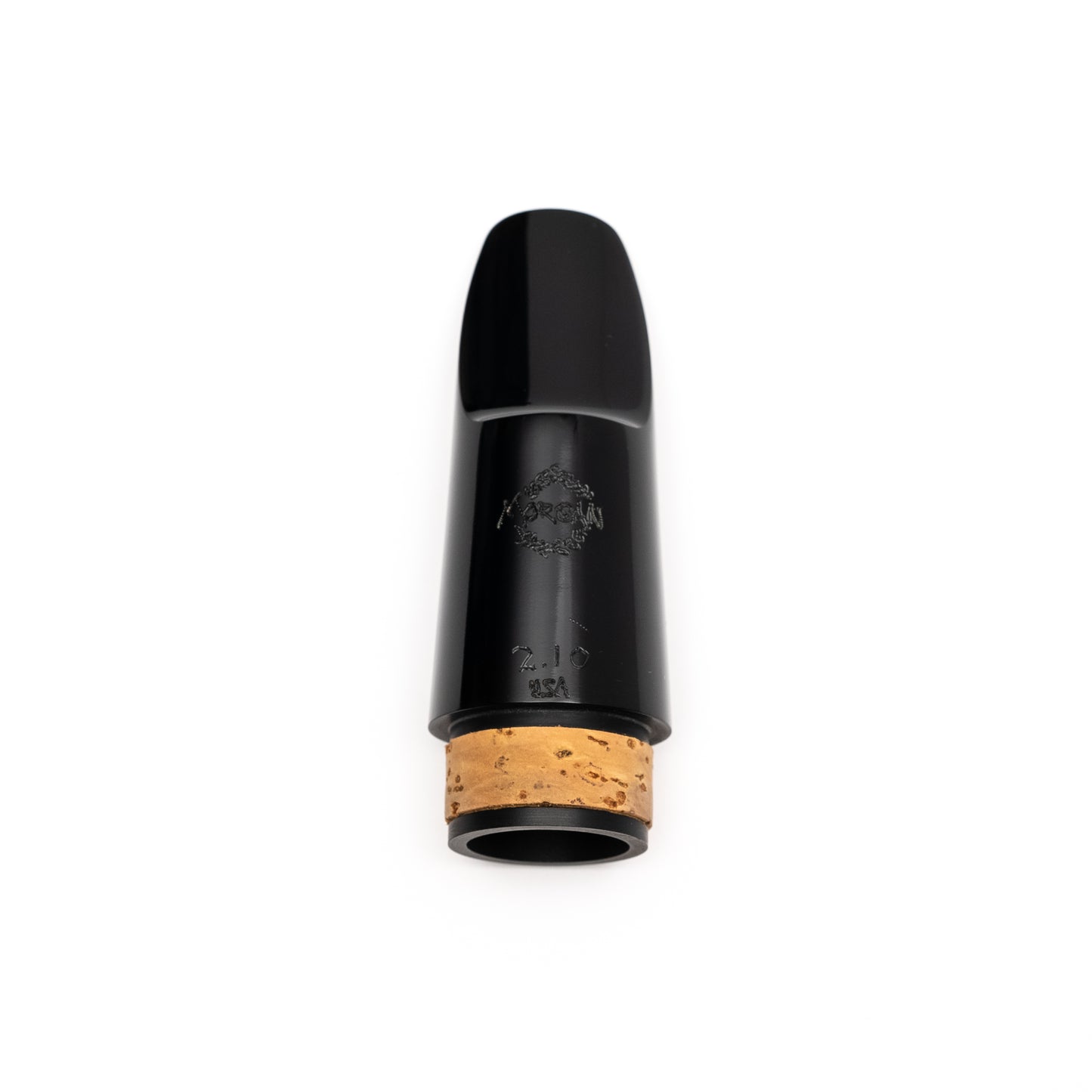 morgan bass clarinet hard rubber mouthpiece for woodwind players