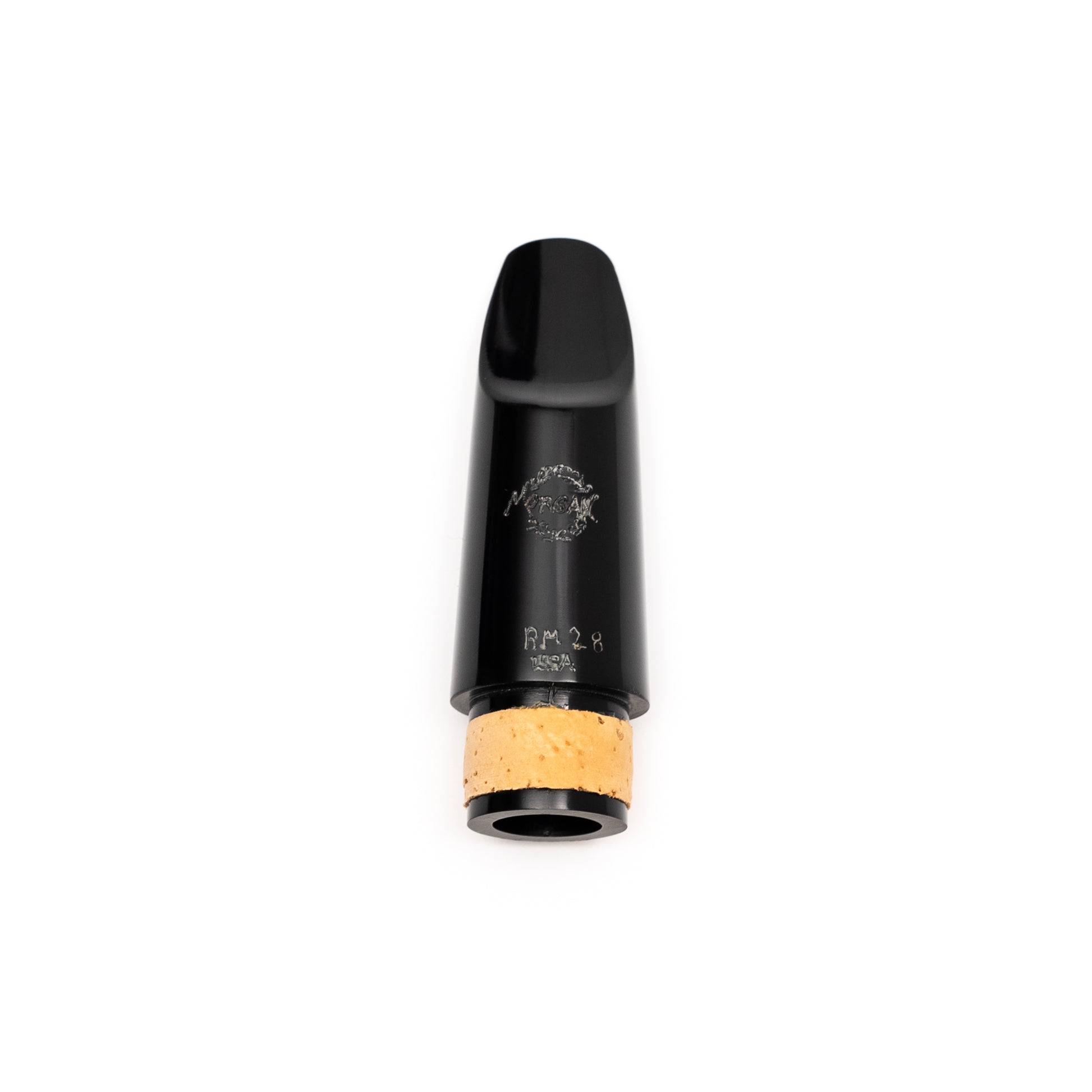 morgan hard rubber c clarinet mouthpiece for c melody woodwind clarinet players