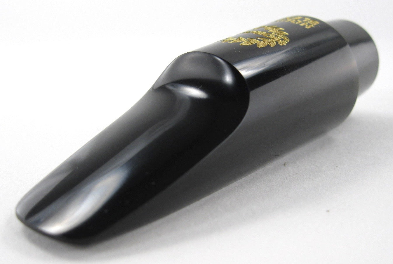 Morgan house blend tenor saxophone mouthpiece for jazz musicians and saxophonists.