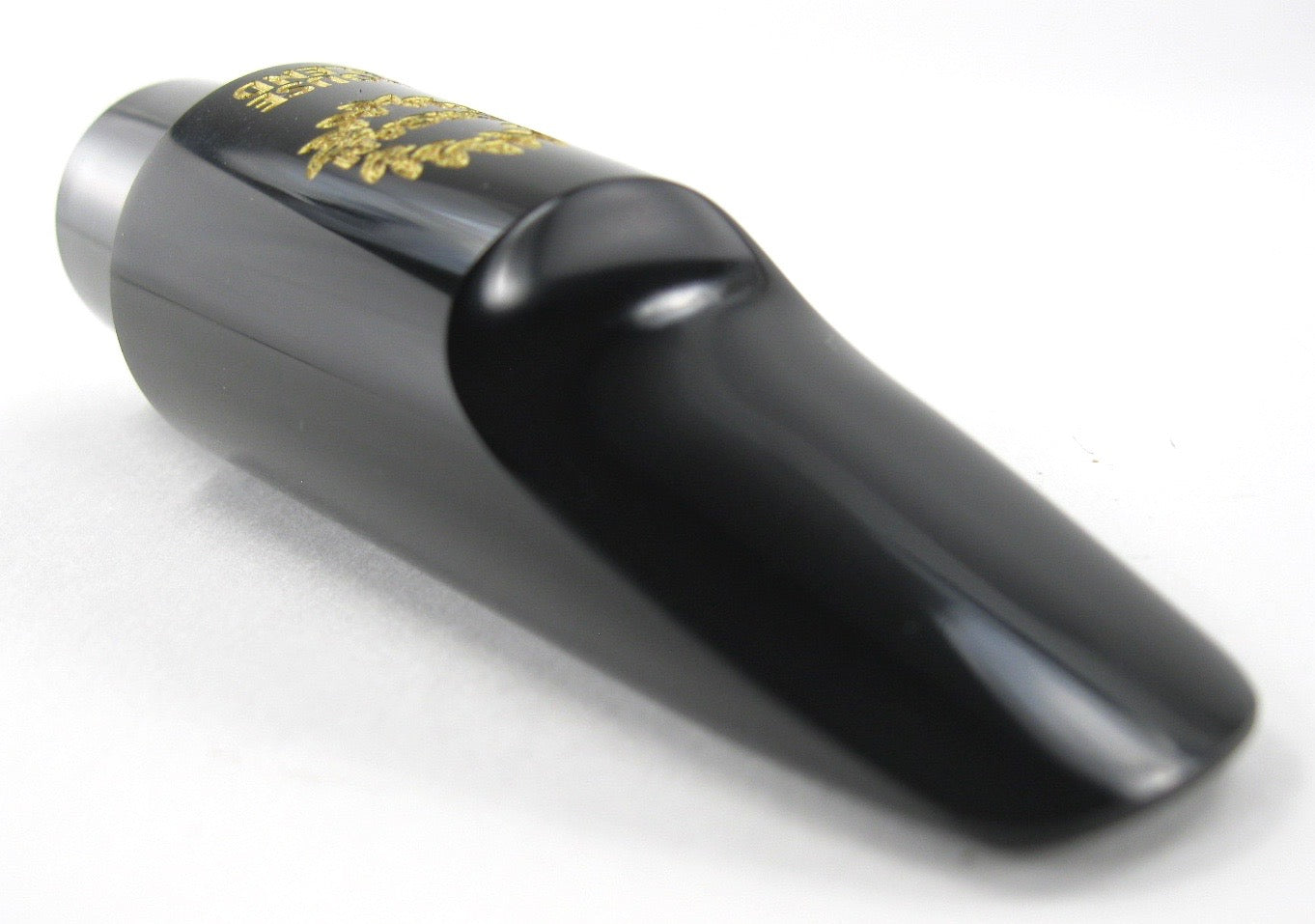 Morgan house blend tenor saxophone mouthpiece for jazz musicians and saxophonists.