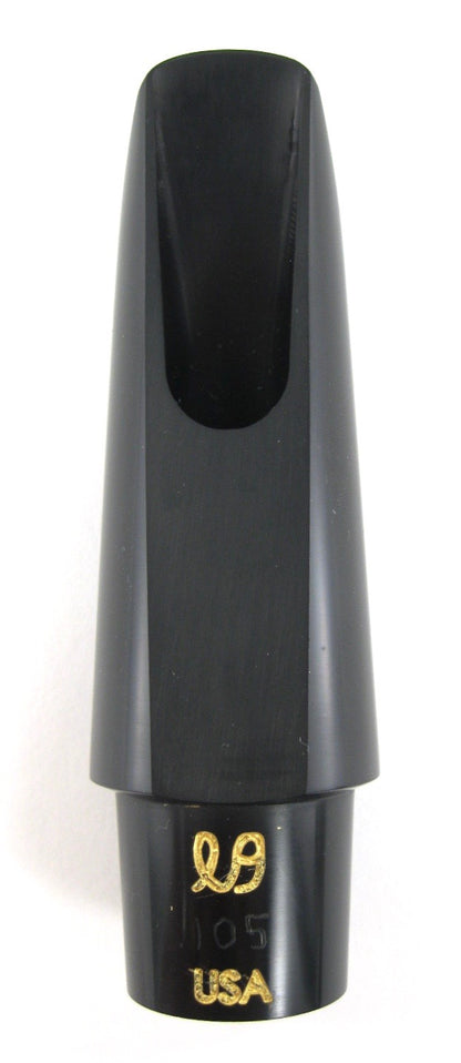 Morgan house blend tenor saxophone mouthpiece for jazz musicians and saxophonists.