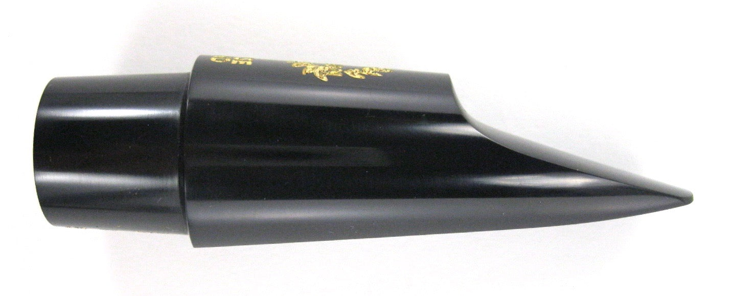 Morgan house blend tenor saxophone mouthpiece for jazz musicians and saxophonists.