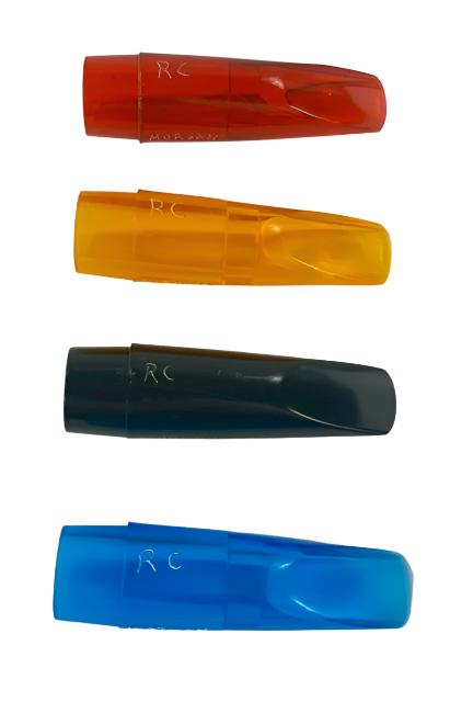 Morgan Runyon custom soprano saxophone mouthpiece for saxophone players and jazz saxophonists