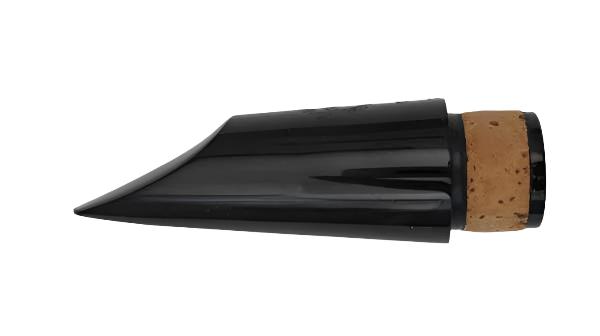 morgan hard rubber c clarinet mouthpiece for c melody woodwind clarinet players