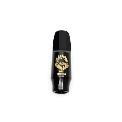 Morgan dry martini model 16 alto saxophone mouthpiece for jazz saxophone players and saxophonists