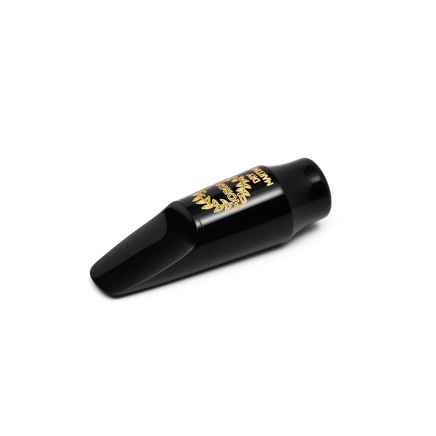 Morgan dry martini model 16 alto saxophone mouthpiece for jazz saxophone players and saxophonists