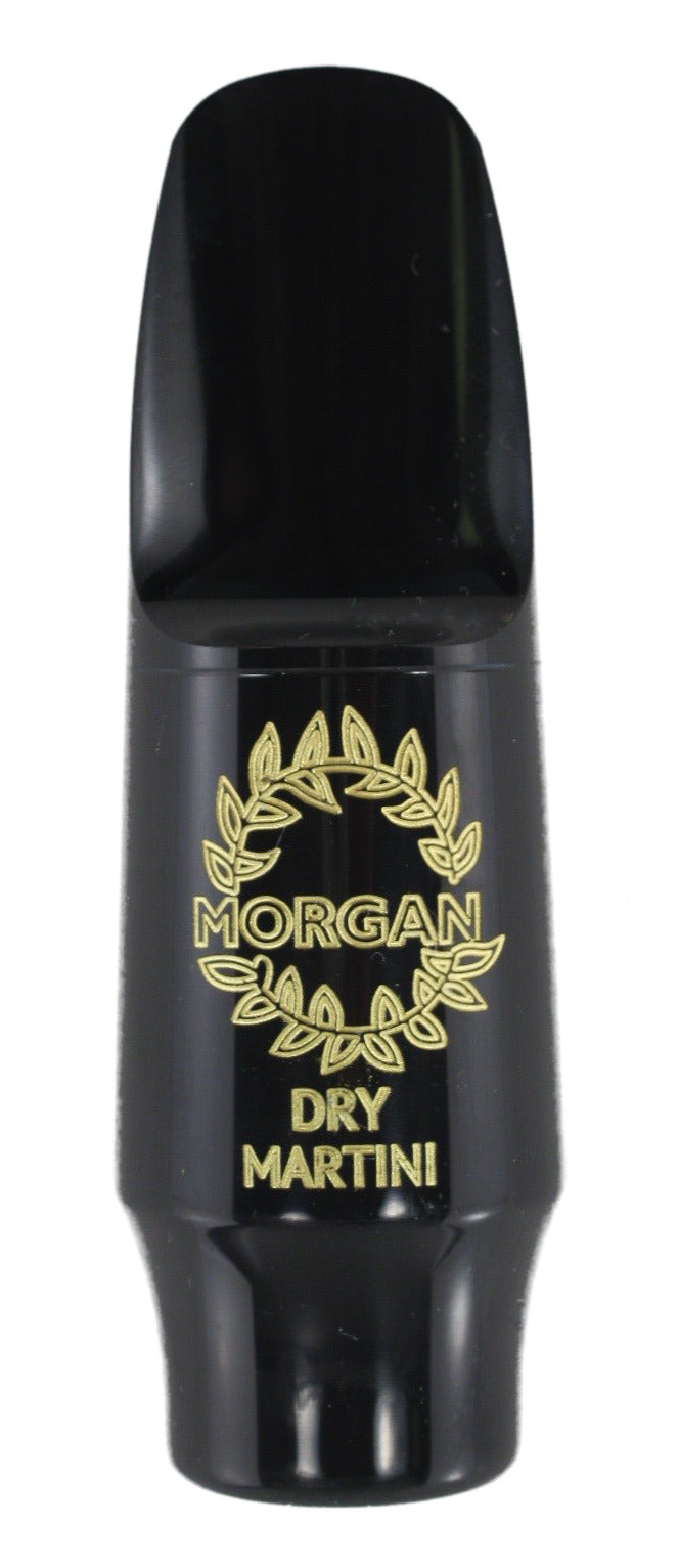 Morgan dry martini model 16 alto saxophone mouthpiece for jazz saxophone players and saxophonists