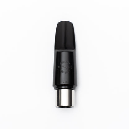 ralph Morgan Excalibur Tenor medium chamber hard rubber saxophone mouthpiece for jazz saxophonists and sax players