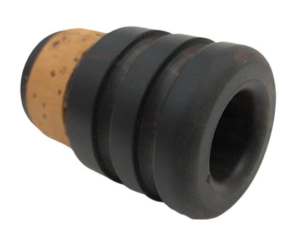 Morgan Grenadilla Wood Alto and Tenor Saxophone End cap for saxophones