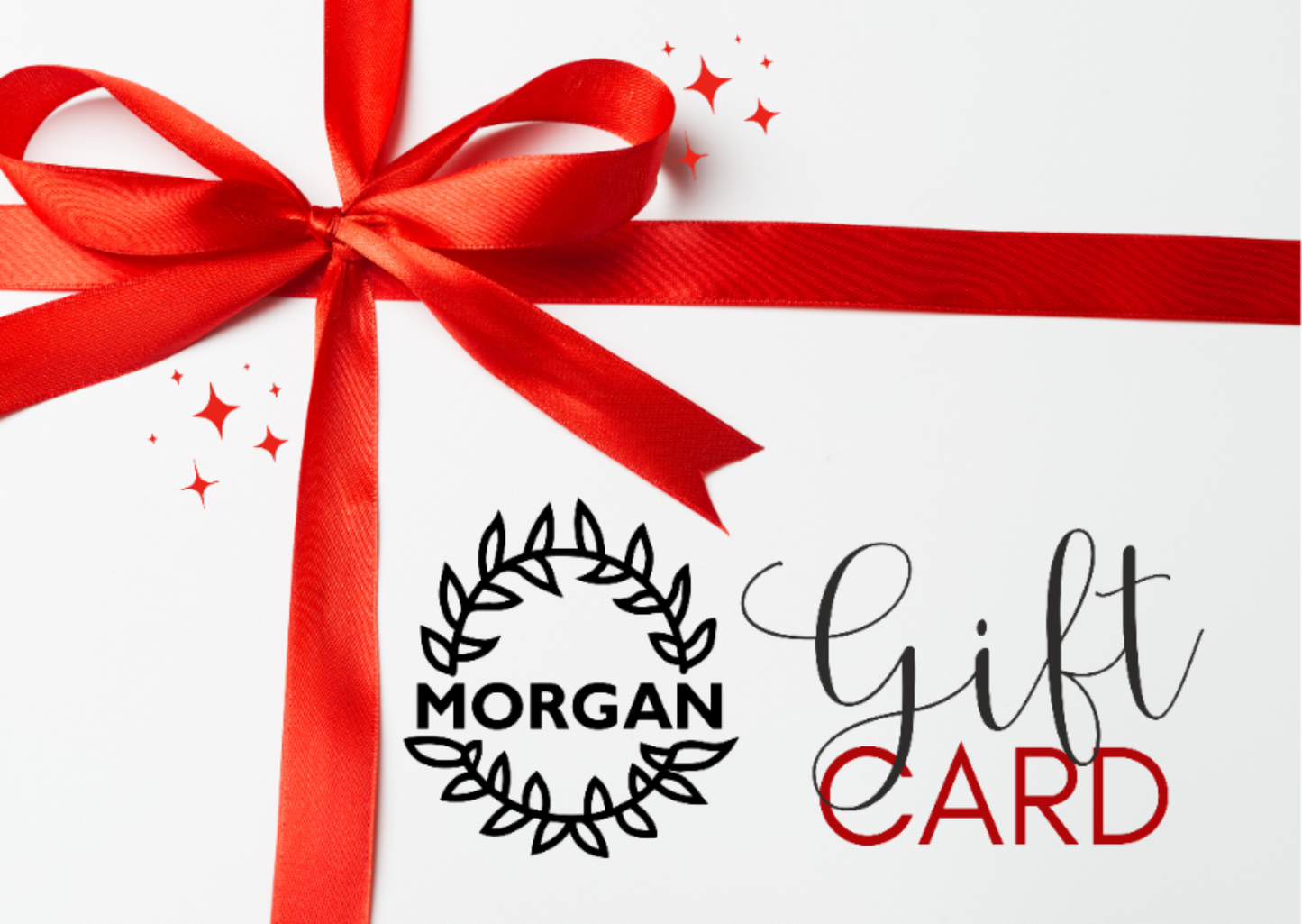 morgan mouthpiece company gift card for jazz and classical woodwind saxophone players